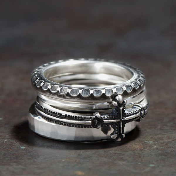 WERKSTATT MUNCHEN 4-ring combination ring M1330 PWM4